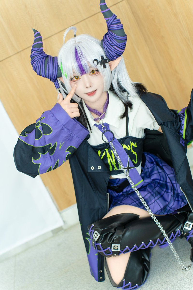 베 ~ 😈 #hololive #YMD