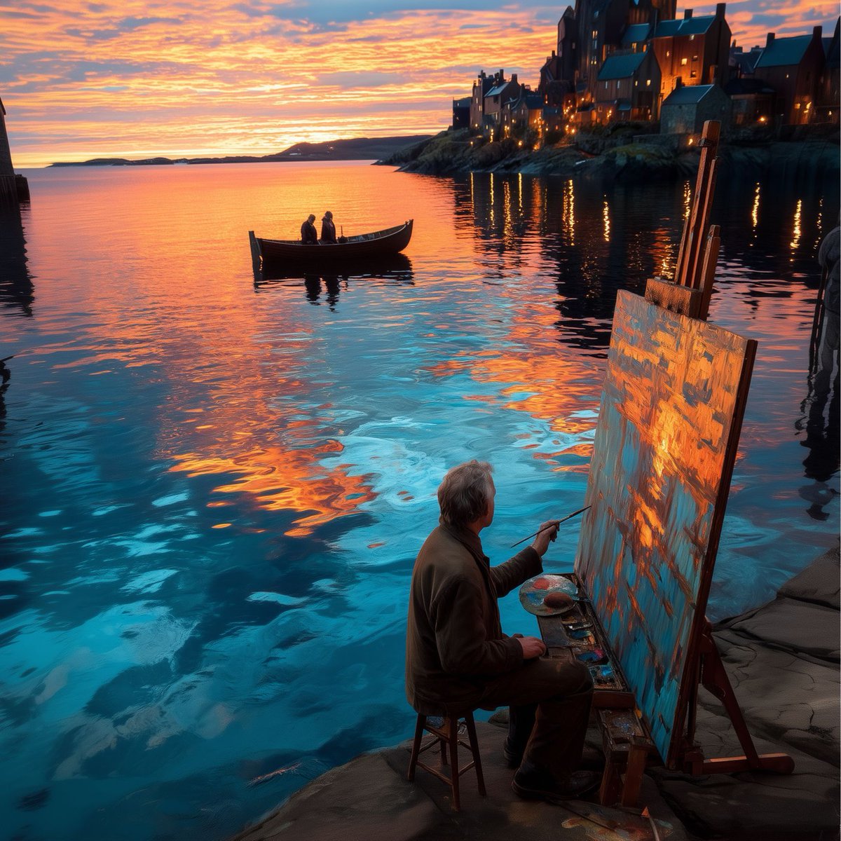 noveliciouss's tweet image. "Let everything happen to you: beauty and terror. Just keep going. No feeling is final."

~Rainer Maria Rilke
#writerslife #writing
Art by Leonardo Di Aetherhart