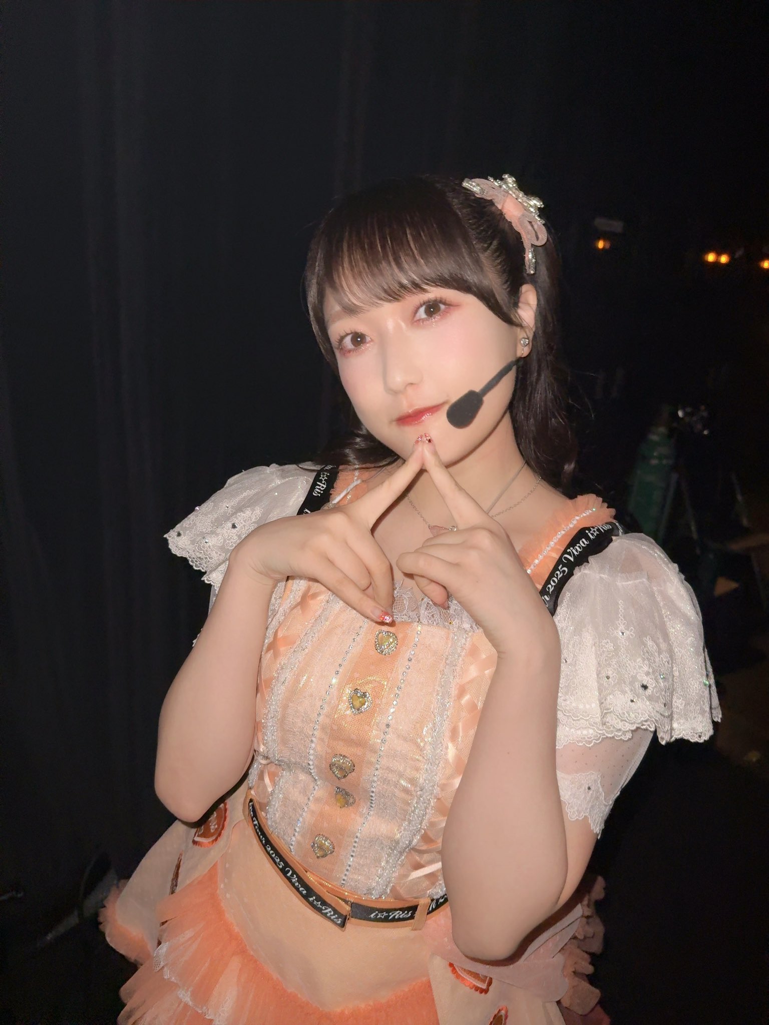 久保田未夢(i☆Ris) on X: 