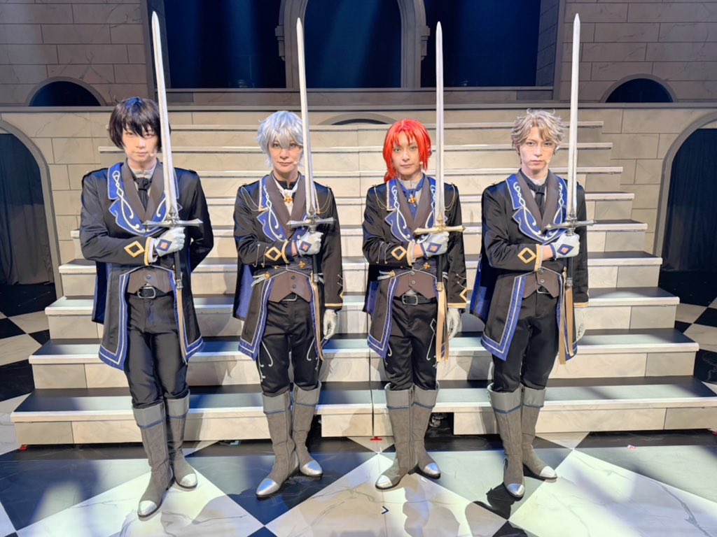 瀬名泉最高。 Knights最強。 『あんさんぶるスターズ！THE STAGE