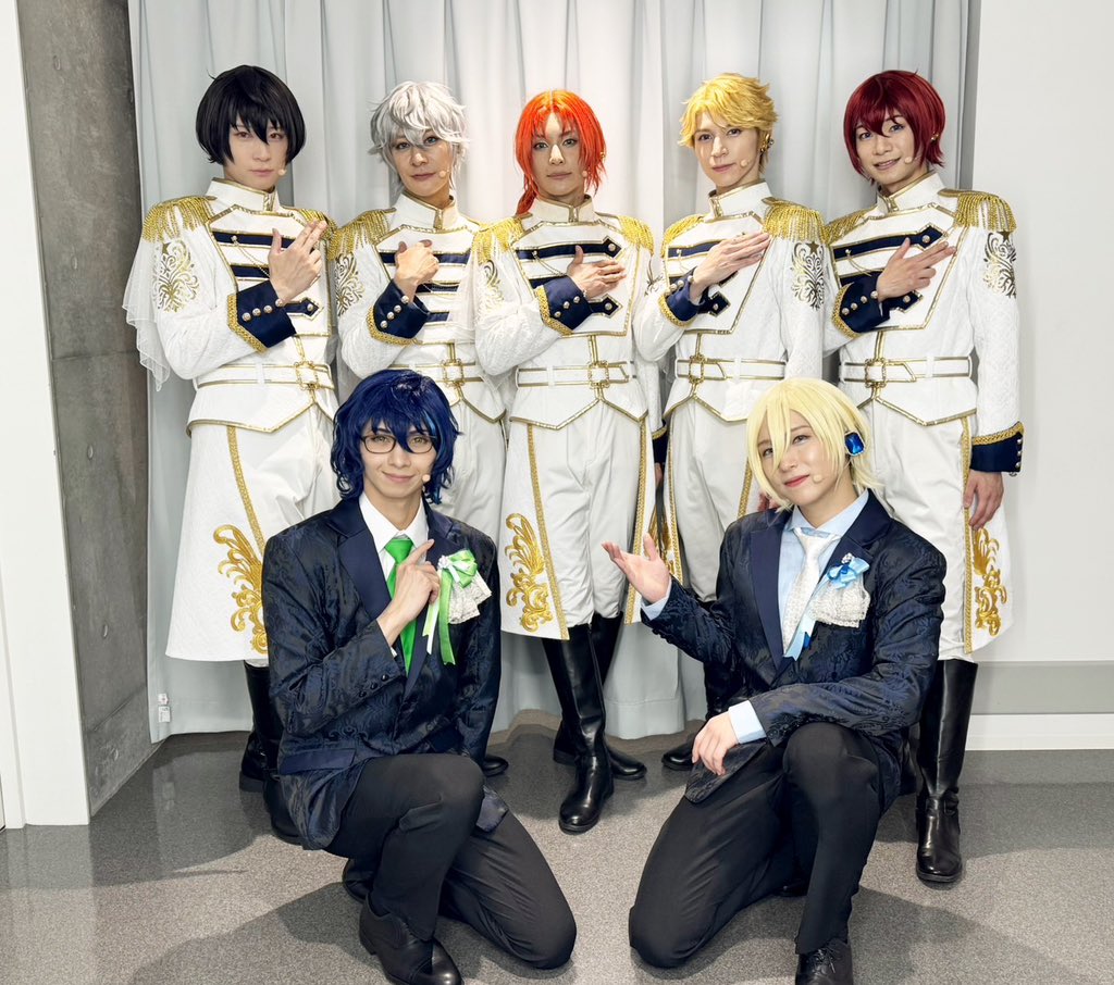 瀬名泉最高。 Knights最強。 『あんさんぶるスターズ！THE STAGE