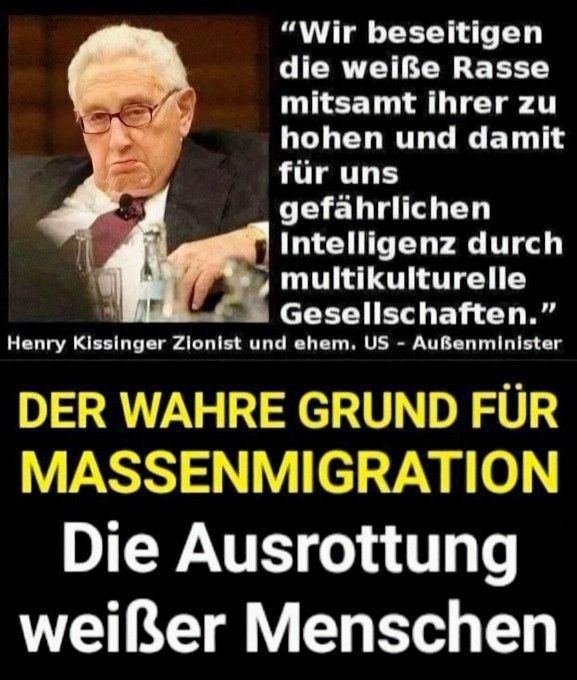 Hat das jemand gewusst?