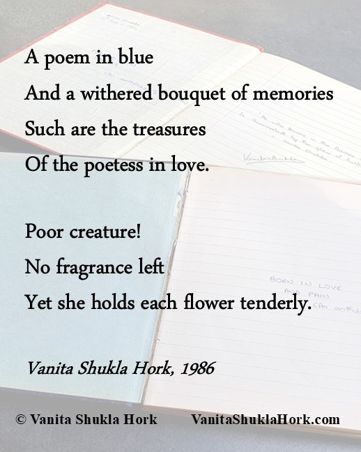 Vanita Shukla Hork (@vanitahork) on Twitter photo <a href="/LMFord2/">LM Ford-Author</a> <a href="/GeorgeYuhasz/">George Yuhasz</a> <a href="/Adele_Royce/">Adele Royce</a> <a href="/RaelleLogan1/">RAELLE LOGAN, ROMANCE NOVELIST, HISTORICAL/PIRATES</a> <a href="/jgmacleodauthor/">J.G. MacLeod</a> <a href="/Gerlach12207435/">Brigitte Gerlach🌊💙😿😪💚#ClimateActionNow</a> <a href="/GhostThe50178/">Ghost of Thaddeus Arjuna, a Scribe with tidy typos</a> <a href="/Holly_H_H/">holly h. h.</a> <a href="/ninsthewriter/">Nina Romano</a> <a href="/alhanda/">Boogie Underground</a> <a href="/KenFry10/">Ken Fry</a> <a href="/PFDonato/">P.F. Donato, Author 📚 ✍️</a> <a href="/SusanSage/">Susan Sage</a> <a href="/BookDuke/">TheBookDuke</a> <a href="/Susanjeanricci/">Susan Jean Ricci</a> <a href="/ravaghi/">Noosha Ravaghi</a> <a href="/carolyngrace505/">CAROLYN HAYNES—“BEWITCHED” First Class #LATimes</a> <a href="/impoliticpolit/">Hope Fields, JD.</a> <a href="/ForgottenAstro2/">ForgottenAstronauts 🚀Ash Knight</a> <a href="/Kellyrei007/">Kelly Miller, Amazon Best-Selling Author 💜🐶🐎</a> <a href="/LaylaHawke2/">Layla Hawke, author</a> <a href="/AikinNorb/">Norb Aikin</a> <a href="/DavidBlair46320/">David Blair</a> <a href="/jordana_greene/">Jordana Greene 🌸 Writing 🐺🐾🐿️🌲🍁</a> <a href="/joanne_paulson/">Author JC Paulson 🇺🇦 🕊🐧</a> <a href="/JNathanialC56/">J.Nathanial Corres</a> <a href="/JulieBeagley1/">Author J.A. Smith</a> <a href="/cr_burman/">Cheryl Burman is distracted by puppy training!</a> <a href="/davepperlmutter/">David P Perlmutter - Author. Actor. Dreamer. ✍🏼🎬</a> <a href="/RomancePenny/">Penny Benjamin Fiction Author</a> <a href="/diana_bish8565/">Diana Bishop</a> <a href="/KaceyKells/">Kacey Kells</a> <a href="/MaryLSchmidt/">Mary L Schmidt aka #SJackson</a> <a href="/Lady_J_Author/">Harley James ~ Romance Author ❀ Official Account ❀</a> <a href="/M_Cobbett71/">M.G. Cobbett (Writer/Reader/Reviewer) - see cover</a> <a href="/ta_welton/">Tammy Welton</a> <a href="/SPOFarrell3/">S.P. O’Farrell</a> <a href="/KeeOphelia/">Ophelia Kee Urban Fantasy</a> <a href="/SWilkingHoran/">Susan Wilking Horan</a> <a href="/hudson_allan/">Allan Hudson</a> <a href="/kampungkreepy/">Yin Leong</a> <a href="/SmithNochasak/">Anne M. Smith-Nochasak</a> <a href="/tristanbtaylor/">Tristan B Taylor</a> <a href="/L_Montes223/">L. M. Montes | The Cross's Key</a> <a href="/ANelsonLMPotter/">A. Nelson & L.M. Potter, award-winning authors</a> <a href="/EdwardSelender/">Edward Selender</a> <a href="/WilChanWrites/">Wil Chan</a> <a href="/thomasmkane11/">Thomas Kane</a> TYSM Linnie❤️
I wrote this in 1986, 18 years old. It is about #nostalgia for #love that is lost or has faded 🥀
For more #thoughts and #poems, visit my #blog:
👉 vanitashuklahork.com/thoughts/
🔗<a href="/LaylaHawke2/">Layla Hawke, author</a> <a href="/jgmacleodauthor/">J.G. MacLeod</a>
#WritingCommunity #poetry #writerslift #BooksWorthReading <a href="/LMFord2/">LM Ford-Author</a> <a href="/GeorgeYuhasz/">George Yuhasz</a> <a href="/Adele_Royce/">Adele Royce</a> <a href="/RaelleLogan1/">RAELLE LOGAN, ROMANCE NOVELIST, HISTORICAL/PIRATES</a> <a href="/jgmacleodauthor/">J.G. MacLeod</a> <a href="/Gerlach12207435/">Brigitte Gerlach🌊💙😿😪💚#ClimateActionNow</a> <a href="/GhostThe50178/">Ghost of Thaddeus Arjuna, a Scribe with tidy typos</a> <a href="/Holly_H_H/">holly h. h.</a> <a href="/ninsthewriter/">Nina Romano</a> <a href="/alhanda/">Boogie Underground</a> <a href="/KenFry10/">Ken Fry</a> <a href="/PFDonato/">P.F. Donato, Author 📚 ✍️</a> <a href="/SusanSage/">Susan Sage</a> <a href="/BookDuke/">TheBookDuke</a> <a href="/Susanjeanricci/">Susan Jean Ricci</a> <a href="/ravaghi/">Noosha Ravaghi</a> <a href="/carolyngrace505/">CAROLYN HAYNES—“BEWITCHED” First Class #LATimes</a> <a href="/impoliticpolit/">Hope Fields, JD.</a> <a href="/ForgottenAstro2/">ForgottenAstronauts 🚀Ash Knight</a> <a href="/Kellyrei007/">Kelly Miller, Amazon Best-Selling Author 💜🐶🐎</a> <a href="/LaylaHawke2/">Layla Hawke, author</a> <a href="/AikinNorb/">Norb Aikin</a> <a href="/DavidBlair46320/">David Blair</a> <a href="/jordana_greene/">Jordana Greene 🌸 Writing 🐺🐾🐿️🌲🍁</a> <a href="/joanne_paulson/">Author JC Paulson 🇺🇦 🕊🐧</a> <a href="/JNathanialC56/">J.Nathanial Corres</a> <a href="/JulieBeagley1/">Author J.A. Smith</a> <a href="/cr_burman/">Cheryl Burman is distracted by puppy training!</a> <a href="/davepperlmutter/">David P Perlmutter - Author. Actor. Dreamer. ✍🏼🎬</a> <a href="/RomancePenny/">Penny Benjamin Fiction Author</a> <a href="/diana_bish8565/">Diana Bishop</a> <a href="/KaceyKells/">Kacey Kells</a> <a href="/MaryLSchmidt/">Mary L Schmidt aka #SJackson</a> <a href="/Lady_J_Author/">Harley James ~ Romance Author ❀ Official Account ❀</a> <a href="/M_Cobbett71/">M.G. Cobbett (Writer/Reader/Reviewer) - see cover</a> <a href="/ta_welton/">Tammy Welton</a> <a href="/SPOFarrell3/">S.P. O’Farrell</a> <a href="/KeeOphelia/">Ophelia Kee Urban Fantasy</a> <a href="/SWilkingHoran/">Susan Wilking Horan</a> <a href="/hudson_allan/">Allan Hudson</a> <a href="/kampungkreepy/">Yin Leong</a> <a href="/SmithNochasak/">Anne M. Smith-Nochasak</a> <a href="/tristanbtaylor/">Tristan B Taylor</a> <a href="/L_Montes223/">L. M. Montes | The Cross's Key</a> <a href="/ANelsonLMPotter/">A. Nelson & L.M. Potter, award-winning authors</a> <a href="/EdwardSelender/">Edward Selender</a> <a href="/WilChanWrites/">Wil Chan</a> <a href="/thomasmkane11/">Thomas Kane</a> TYSM Linnie❤️
I wrote this in 1986, 18 years old. It is about #nostalgia for #love that is lost or has faded 🥀
For more #thoughts and #poems, visit my #blog:
👉 vanitashuklahork.com/thoughts/
🔗<a href="/LaylaHawke2/">Layla Hawke, author</a> <a href="/jgmacleodauthor/">J.G. MacLeod</a>
#WritingCommunity #poetry #writerslift #BooksWorthReading