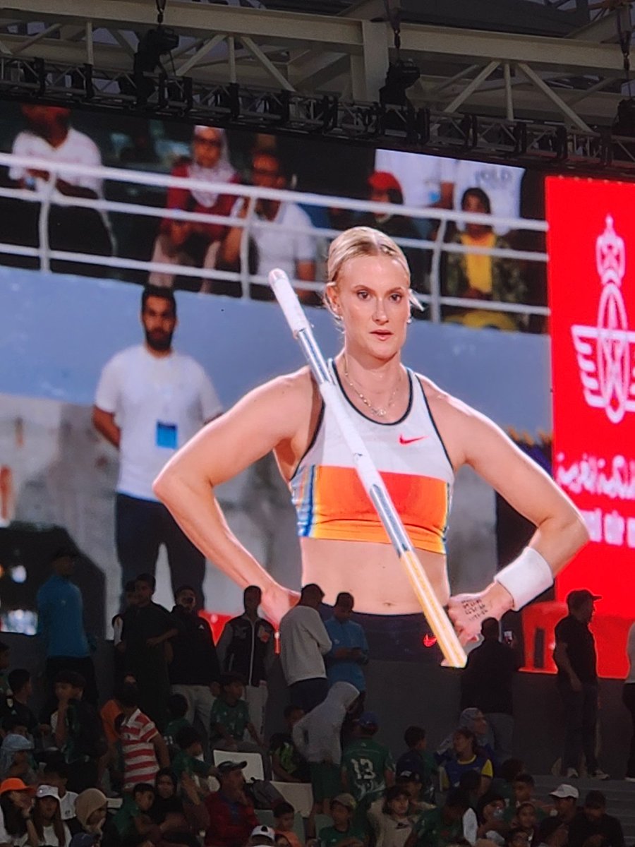 Karen Locke🥑 (@klocke1) on Twitter photo Agency- This is an outdoor World Leader here. Congrats <a href="/ktnago13/">Katie Moon</a> ! on clearing 4.81 <a href="/SDCoyotesXCTF/">South Dakota Track & Field / Cross Country</a> Agency- This is an outdoor World Leader here. Congrats <a href="/ktnago13/">Katie Moon</a> ! on clearing 4.81 <a href="/SDCoyotesXCTF/">South Dakota Track & Field / Cross Country</a>