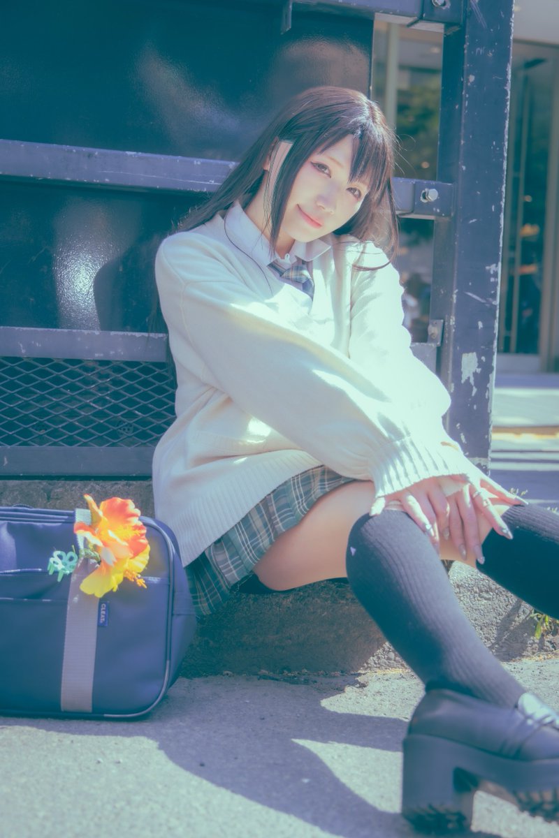 コスプレ/cosplay 

▬▬▬▬▬▬▬▬▬▬🌺 GALS! 🌺▬▬▬▬▬▬▬▬▬▬▬
　　　　　　　　星野綾　　
▬▬▬▬▬▬▬▬▬▬▬▬▬▬▬▬▬▬▬▬▬▬▬▬▬▬▬▬▬▬

📷ねじろっくさん（<a href="/nejilockdayo/">Neji😊5月22-25日個展準備中📸💦</a> ）

初撮影していただきました✨
柔らかい感じがお気に入り🌸
 #サツコス2025
 #サツコス