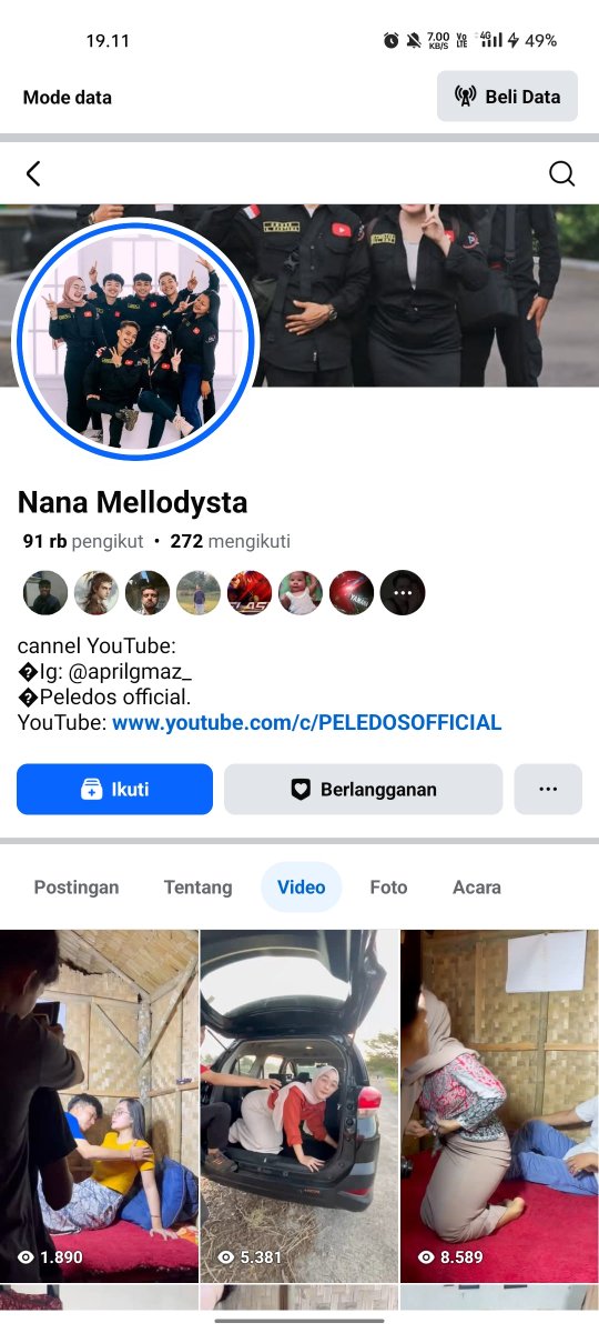 AnwarAlwinanto's tweet photo. REPORT KONTEN KREATOR MESUM!

GILA INI KONTEN KREATOR. BENER BENER GILA. RUTIN BIKIN KONTEN MESUM DENGAN GENREE ANAK SEKOLAH. HARUS DITANGKAP INI TIMNYA!!;

WOY KERJA LU PADA @KPAI_official @DivHumas_Polri @indo_pol https://t.co/O1VDxL00R1