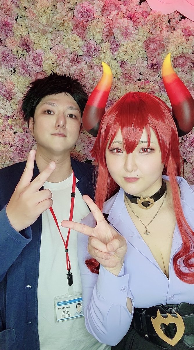 朱夏(ФωФ) tweet media