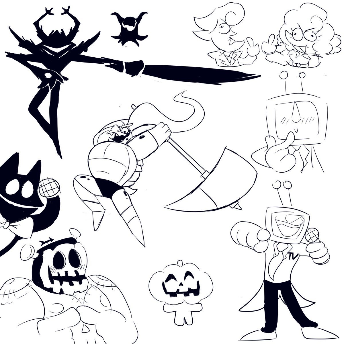 #deltarunespoilers
im very normal with deltarune
