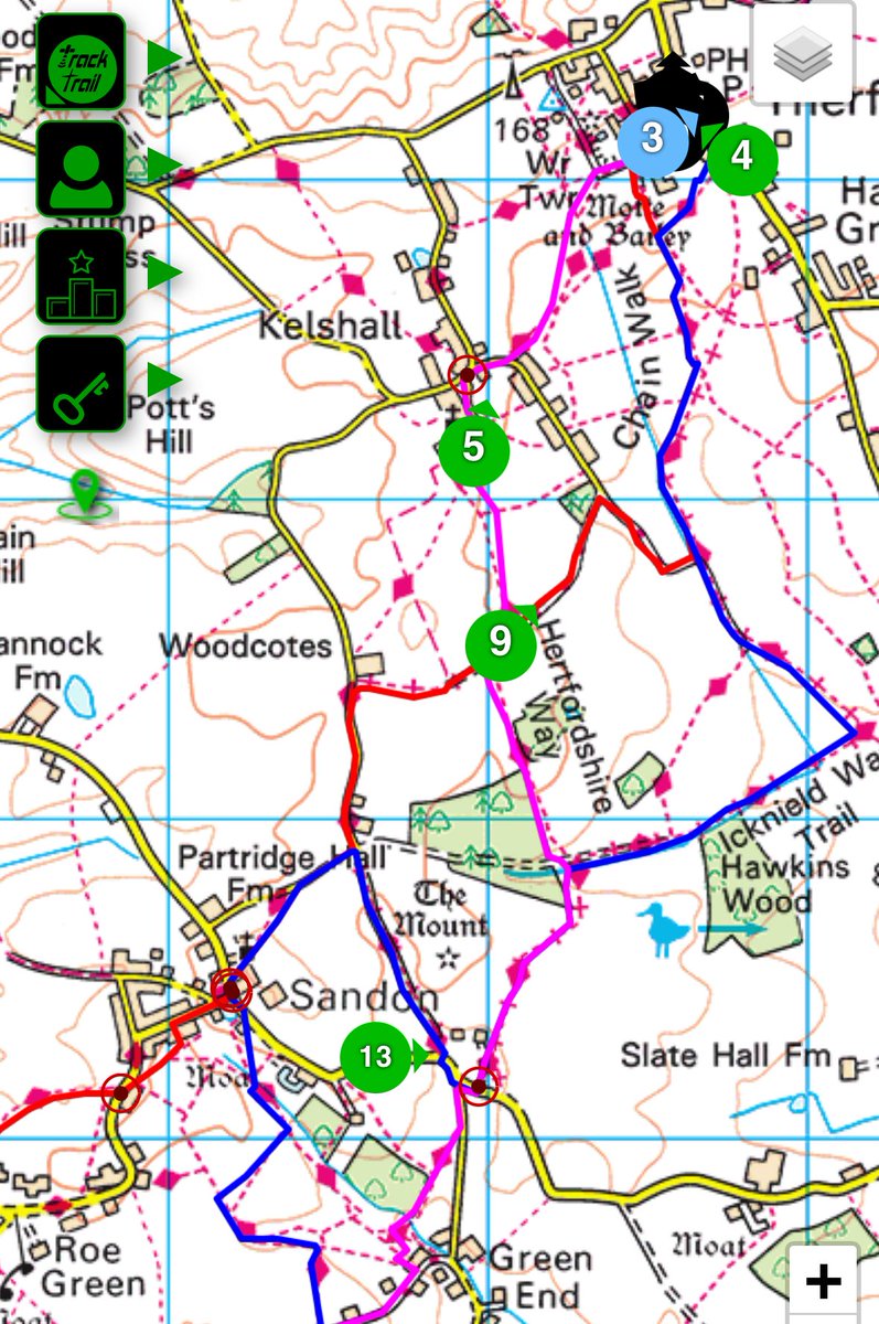 RHS_DofEd's tweet photo. 1:20 pm. 4 are nearly finished. 5 are 20 mins away, 9 are half an hour away. 13 are enjoying the countryside https://t.co/5HS2i9s9Ry