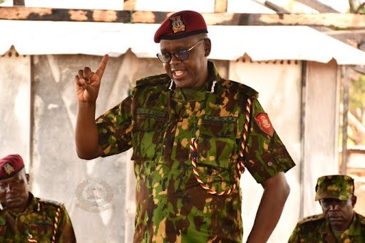 Who else could be responsible for the death of Albert Ojwang except DIG Eliud Langat?