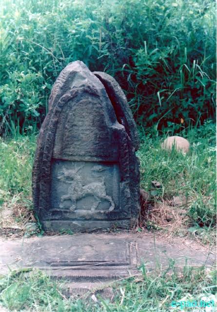 The boundary of Southern Manipur was already reinforced at Chibu in 1872.

The census of 1881 included all villagers north of this stone.

Try another lie. 🤡

#KukiLiesXposed‼️