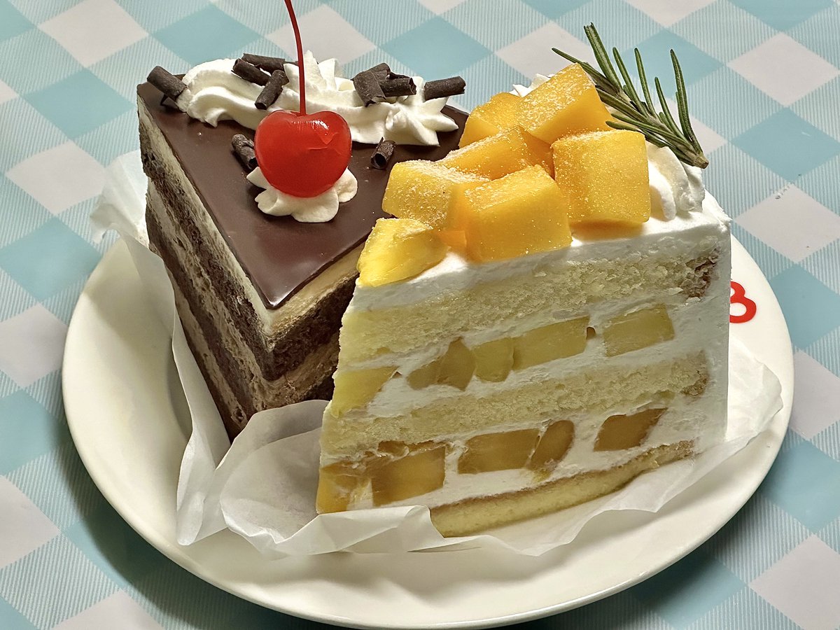 못참고 케이크 시켜버렷다