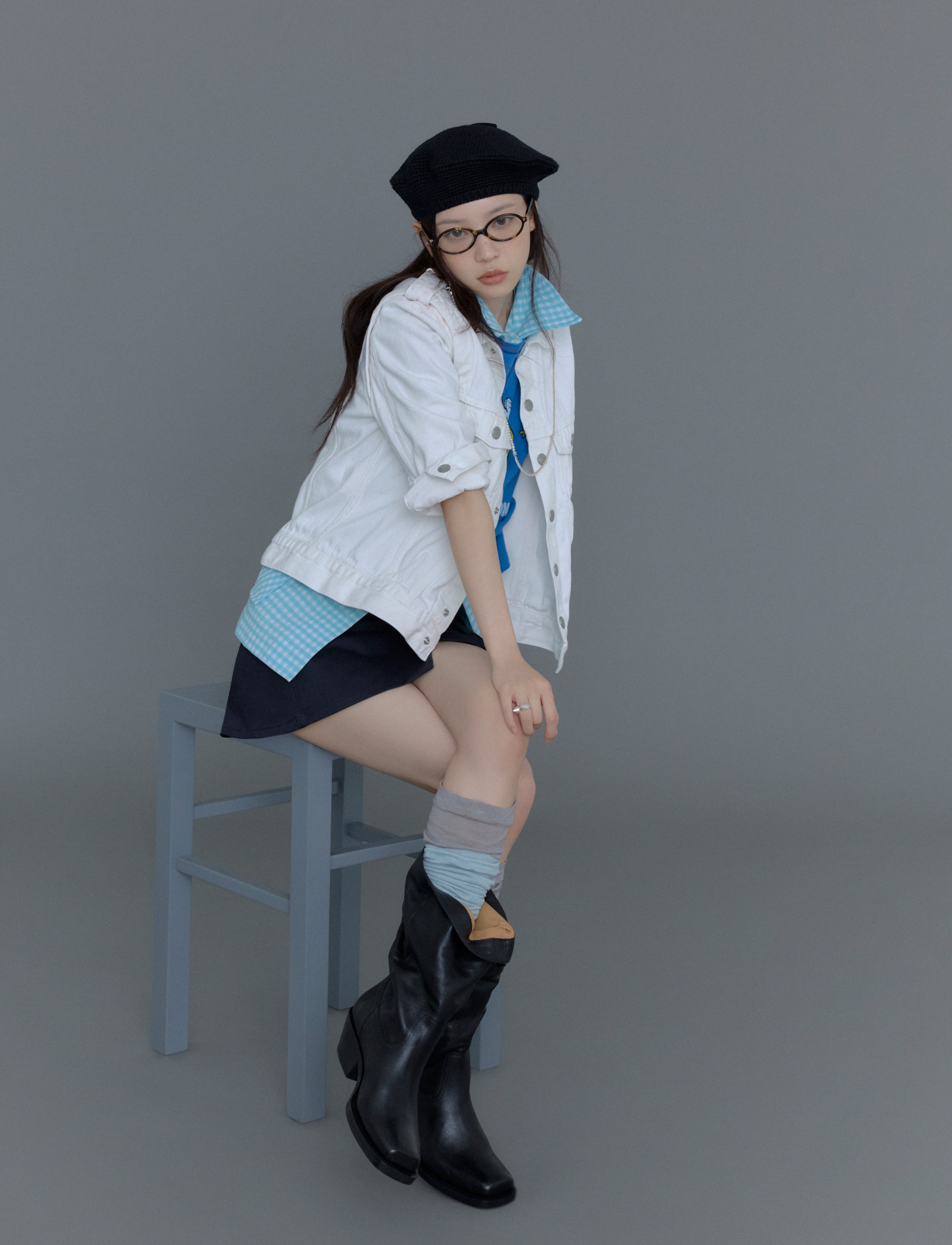 ILLIT(아일릿) 'bomb' Concept Photo (GLLIT Ver.) | 인스티즈