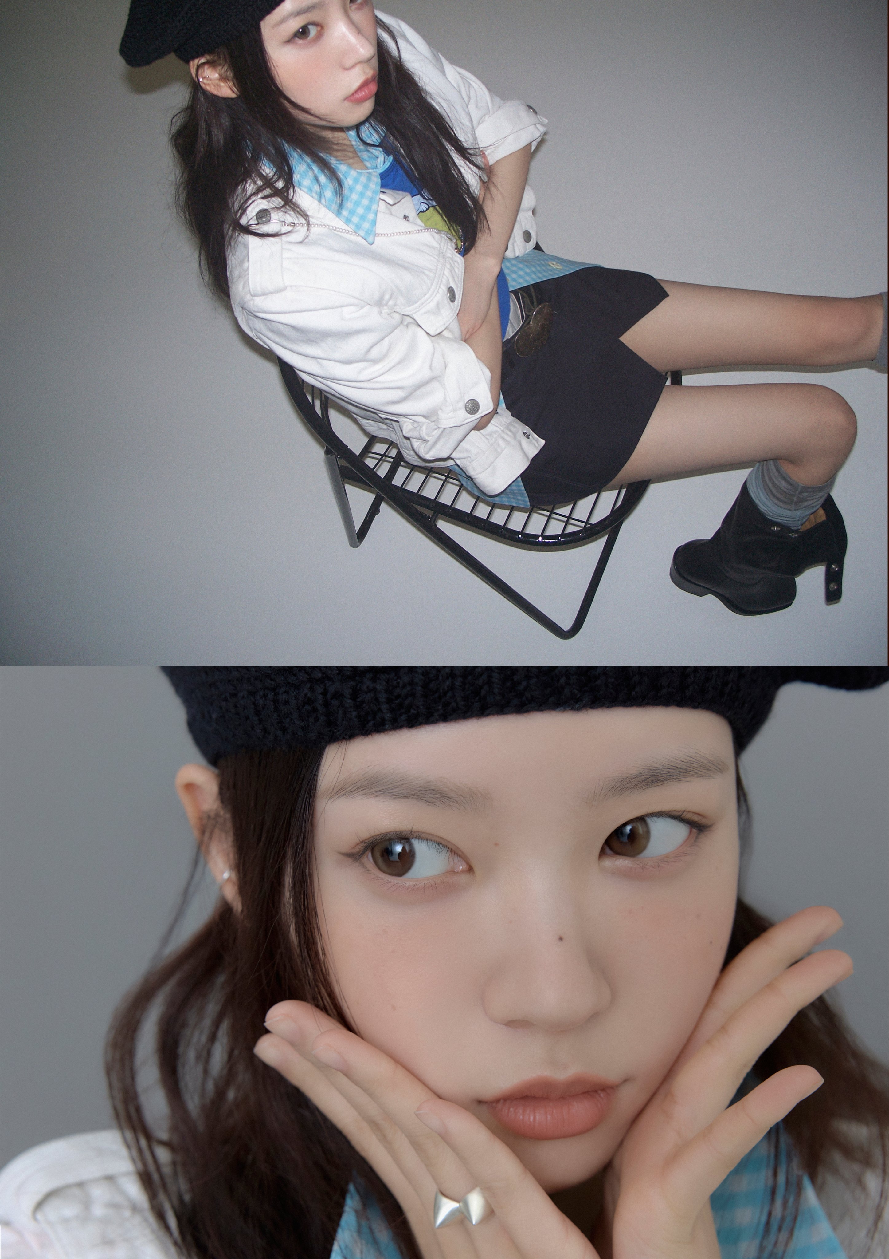 ILLIT(아일릿) 'bomb' Concept Photo (GLLIT Ver.) | 인스티즈