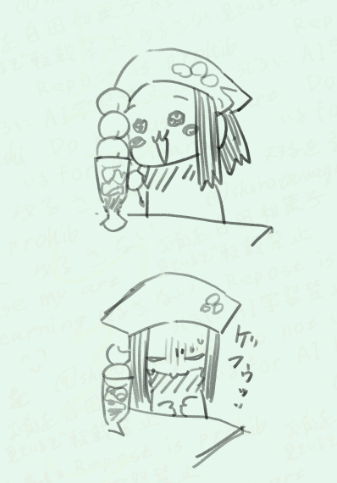 美味しそうなパフェ見かけるたびに思うこと 