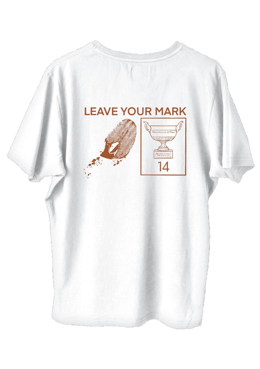 🚨 RAFAEL NADAL LEGACY SHIRT GIVEAWAY 🚨

We're giving away this special edition "Leave Your Mark" shirt ONLY if Carlos Alcaraz wins the final today!

To participate:

1️⃣: Like &amp; repost
2️⃣: Follow <a href="/nadalprop_/">ً</a> &amp; <a href="/HoqaiBrand/">Hoqai</a>

The winner will be announced in 48 hours, good luck!