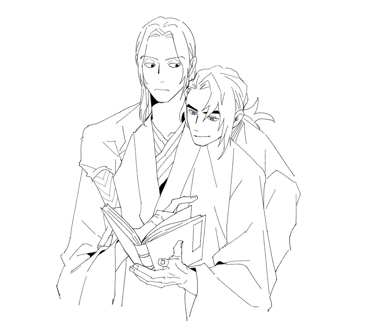 젊서장서 ....
장호법 탈교 3일전<