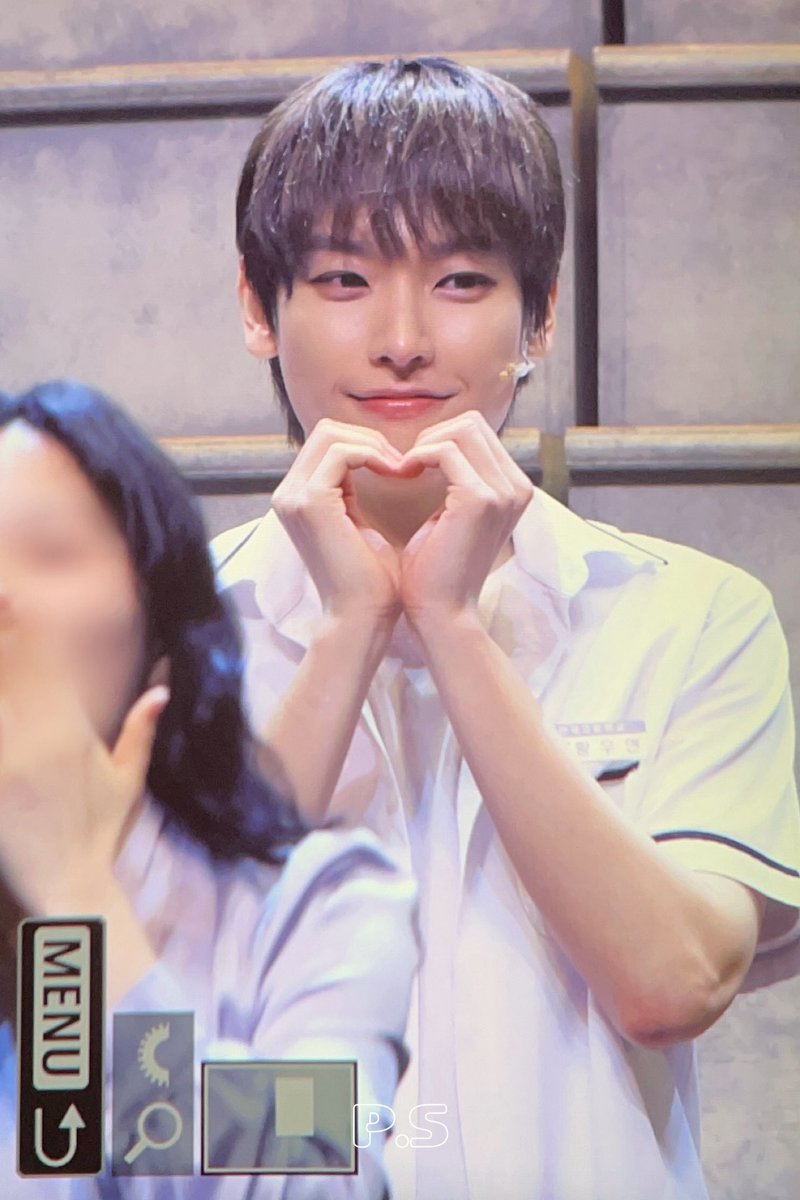 ps_iS2's tweet image. 250608
뮤지컬 너의 결혼식 

무대인사 preview

#SF9 #INSEONG #인성