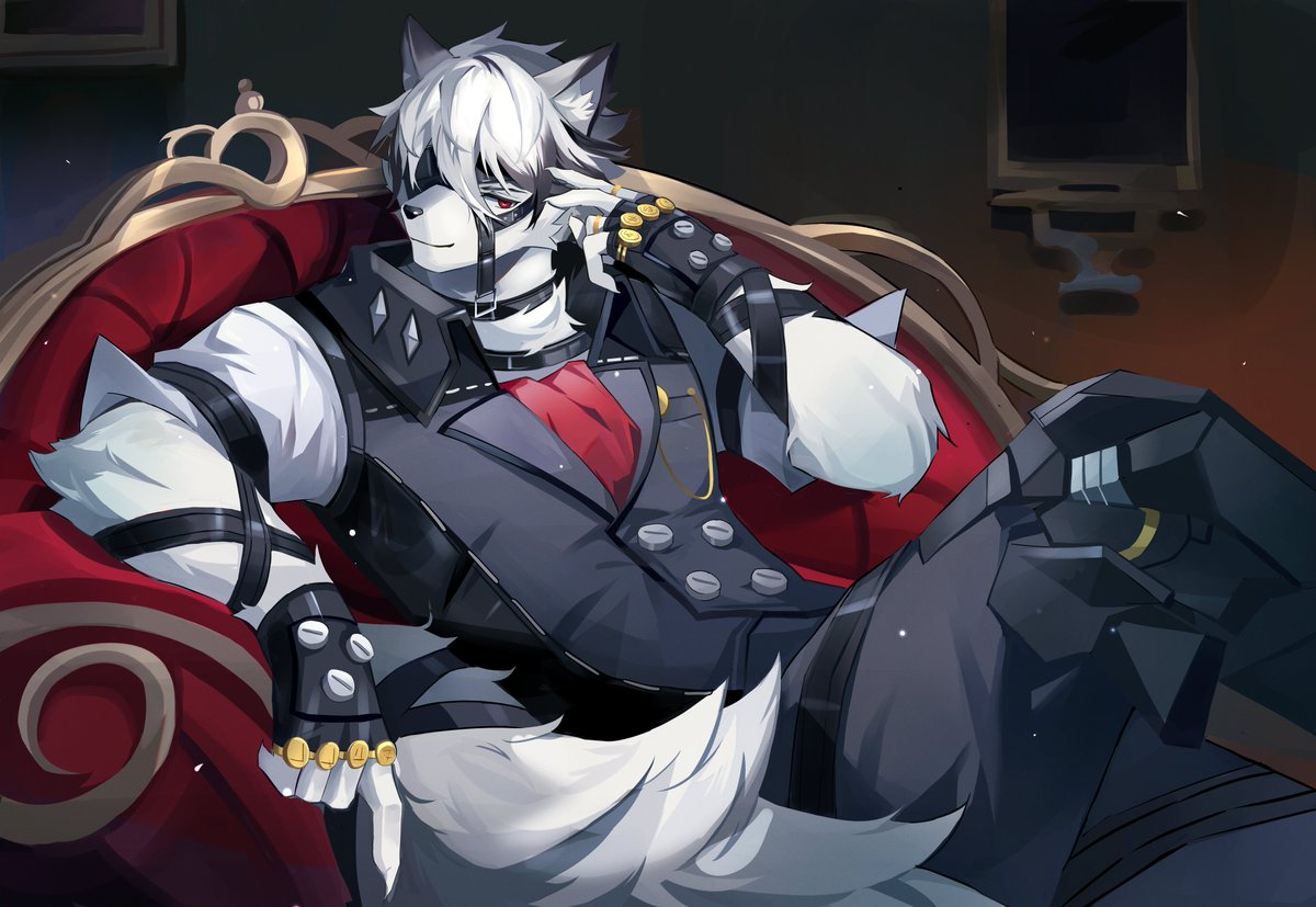 莱卡恩
#zzzero #Lycaon