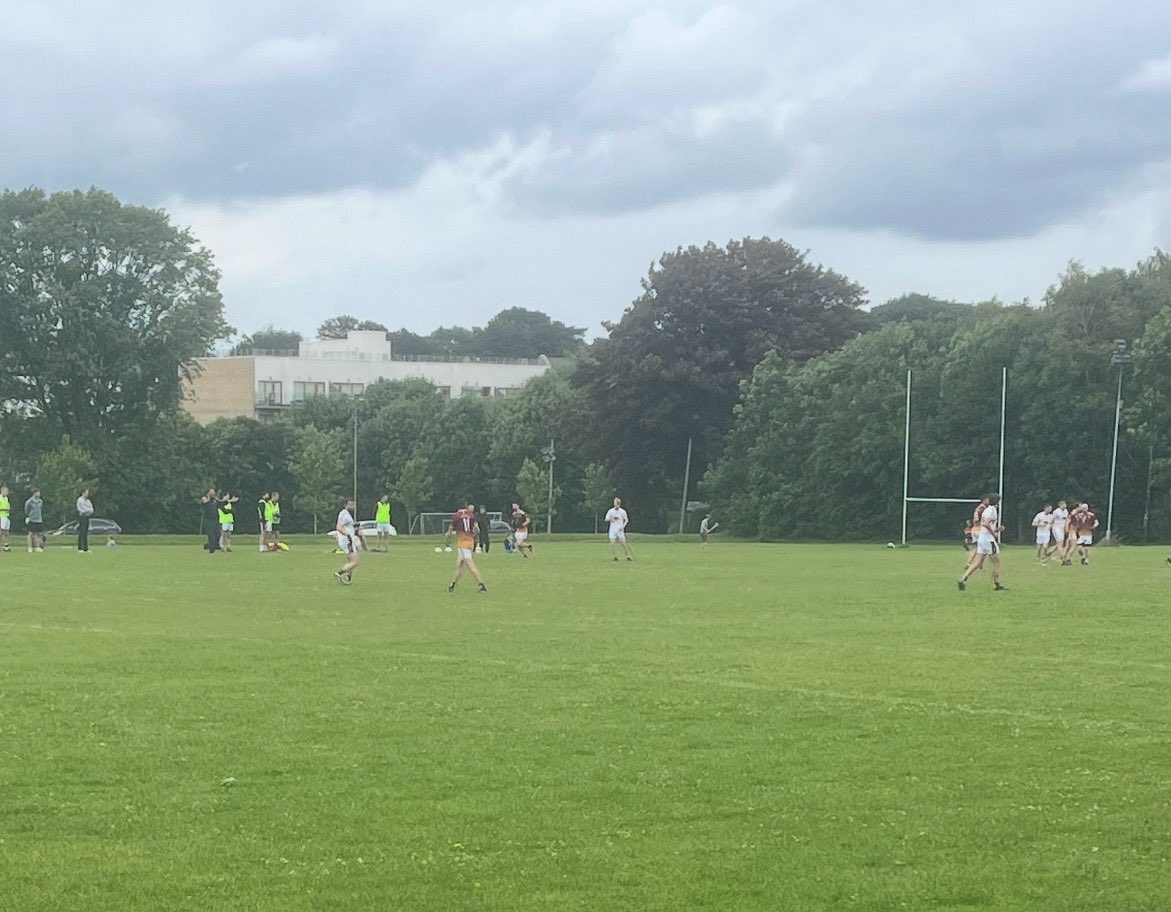 Civil Service GAA tweet media