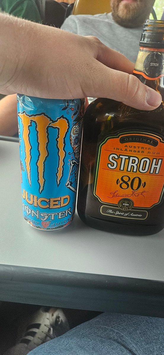 Det blåser upp till grogg