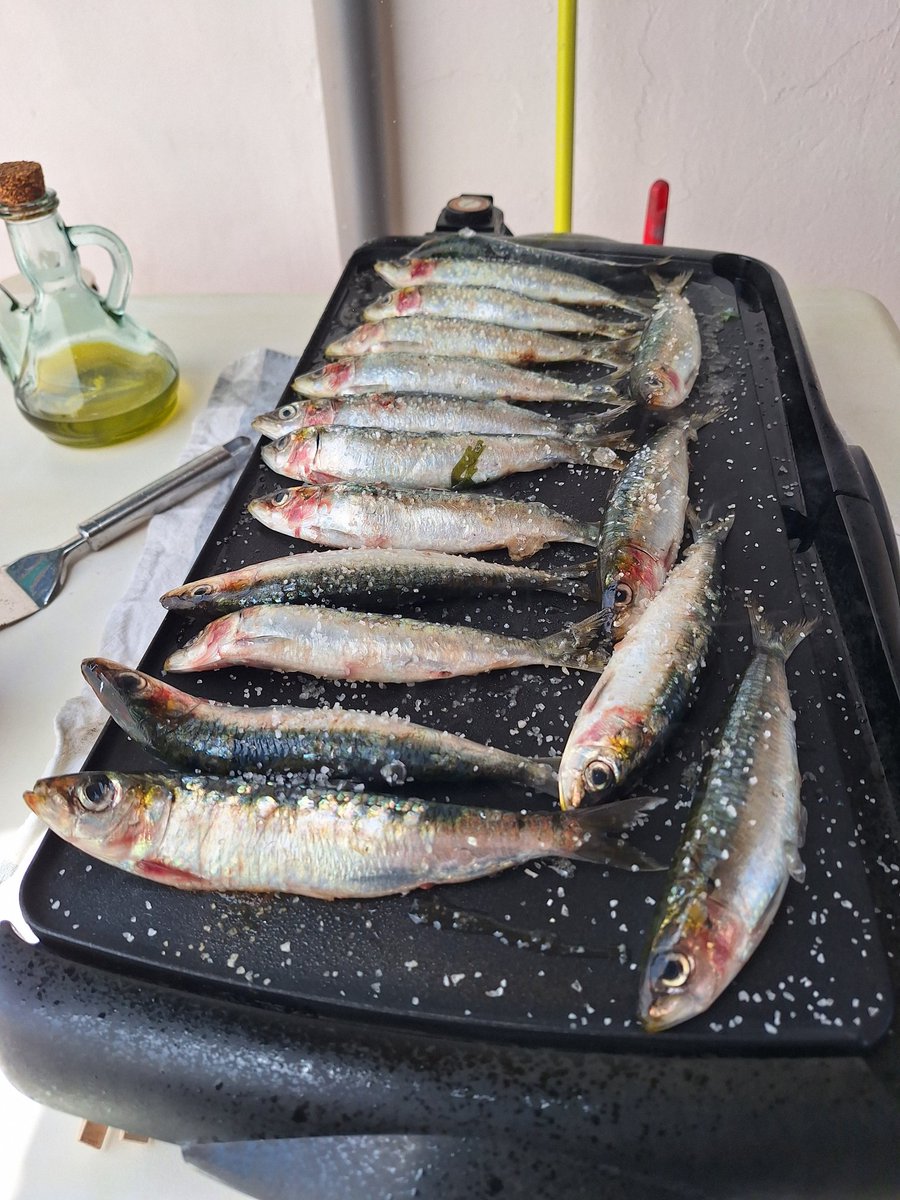 Pa mi gusto... un puntito por encima de Madrid... pero están buenísimas!!!