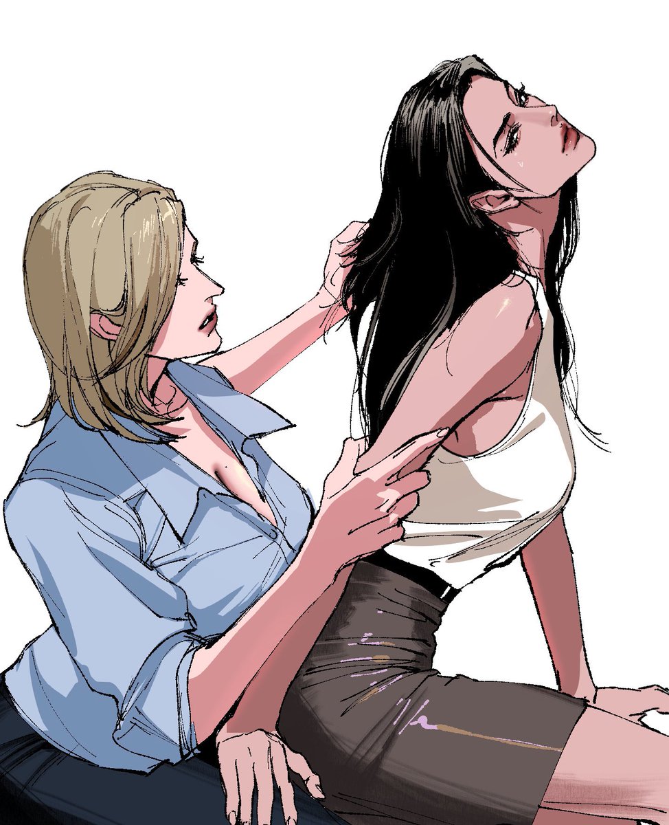 제가 정말 사랑하는 분께서 이 친구들을 그려주셨어요…
상태: 제발은 이제 감정임 제발이라는 감정