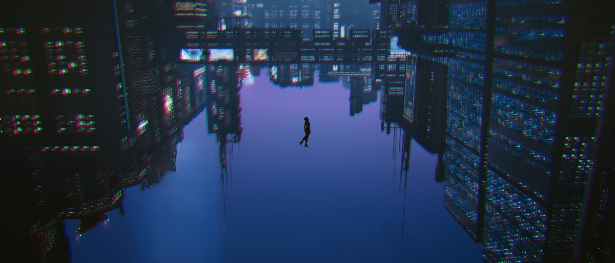 VickY___221B's tweet image. Into the Night City.
#Cyberpunk2077 #VirtualPhotography #FramedSC