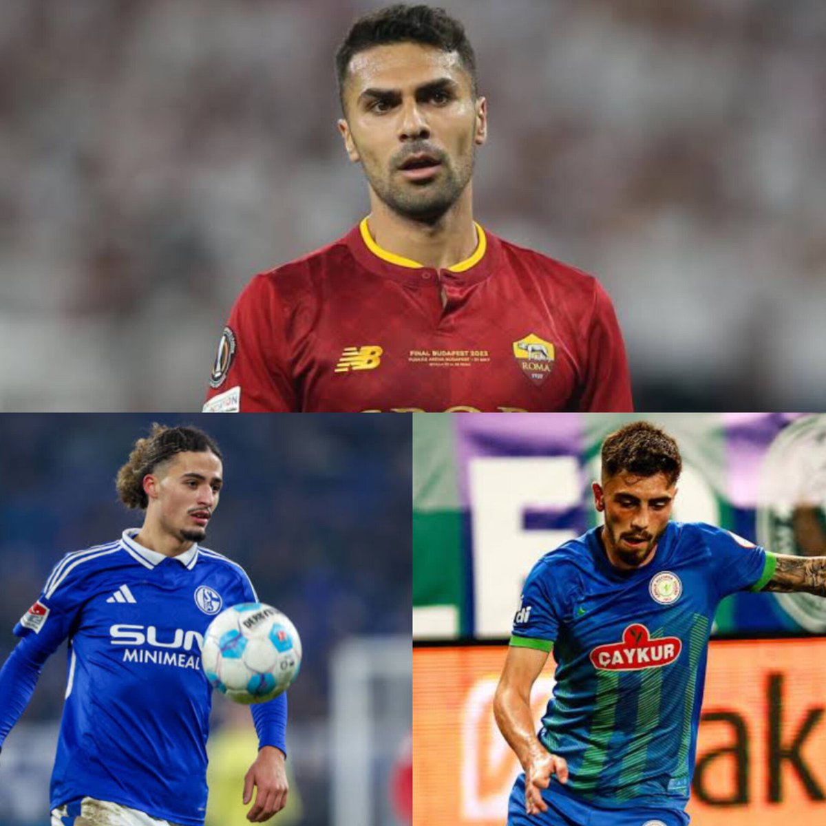 🔥🔥🔥ÖZEL HABER| Zeki Çelik ile şuan itibari ile maaş olarak arada ki fark 500 bin Euro. Yönetim bundan dolayı Taylan Bulut ve Talha Şahin'e yöneldi.