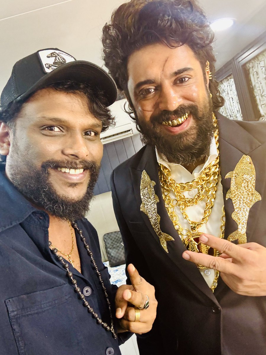 sivanandankuttu (@sivanandankuttu) on Twitter photo βBuilt like a myth. Moves like a storm. Draped in gold, soaked in blood. This ainβt fashion, itβs legacy forged in fire.β
Power isnβt worn. Itβs carried. Ruthless. Regal. Real.π₯π₯π₯
<a href="/NivinOfficial/">Nivin Pauly</a> In & As W.A.L.T.E.R π₯π₯π₯
#Benz #NivinPauly #LCU βBuilt like a myth. Moves like a storm. Draped in gold, soaked in blood. This ainβt fashion, itβs legacy forged in fire.β
Power isnβt worn. Itβs carried. Ruthless. Regal. Real.π₯π₯π₯
<a href="/NivinOfficial/">Nivin Pauly</a> In & As W.A.L.T.E.R π₯π₯π₯
#Benz #NivinPauly #LCU