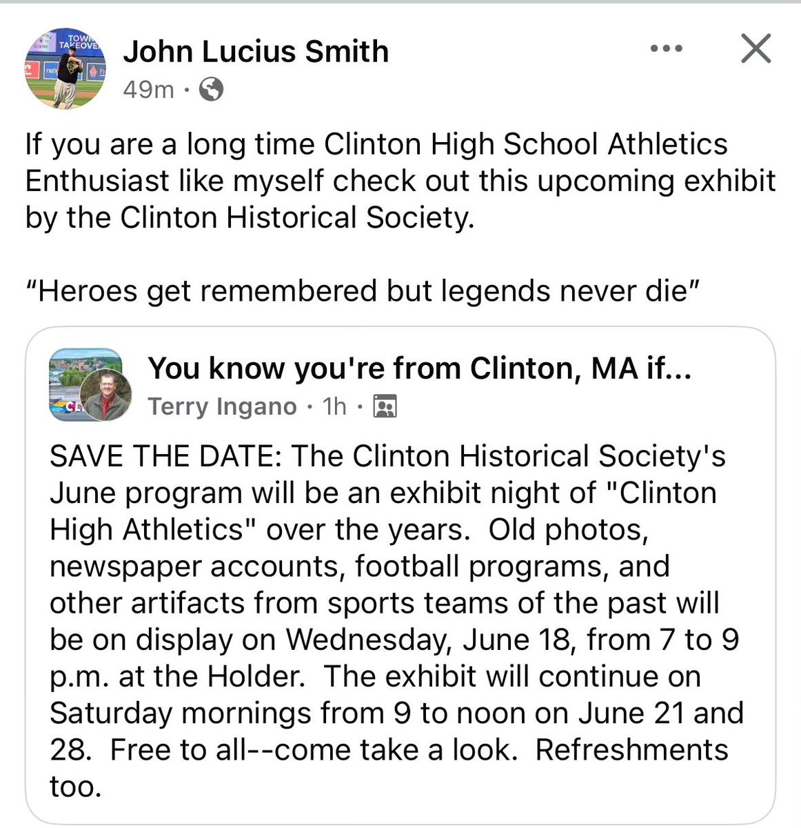 ClintonGaelsBoosters (@gaelsboosters) on Twitter photo 