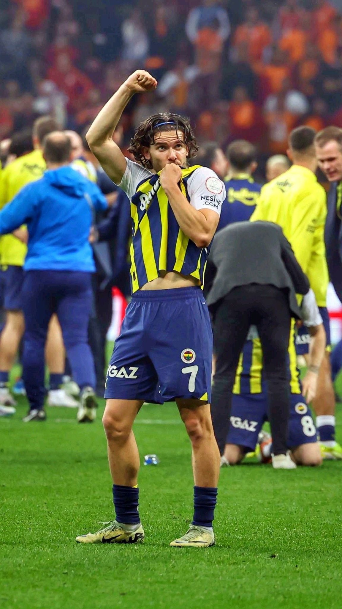 Ferdi Kadıoğlu - Fenerbahçe