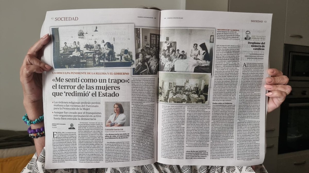 Consuelo García del Cid Guerra (@consuelogdelci1) on Twitter photo 