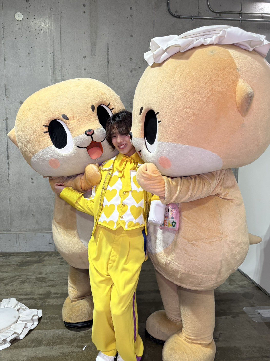 新品未開封】スパフル ちびぬい 堀内結流 - メルカリ