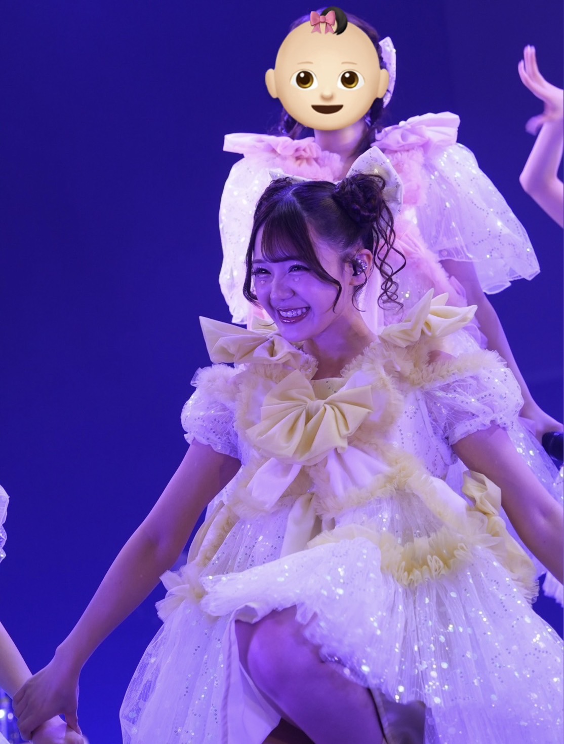 古澤里紗 CUTIESTREET きゅーすと ふーりー 推しアピライブセット4点 古澤里紗 CUTIESTREET きゅーすと ふーりー 推しアピライブセット4