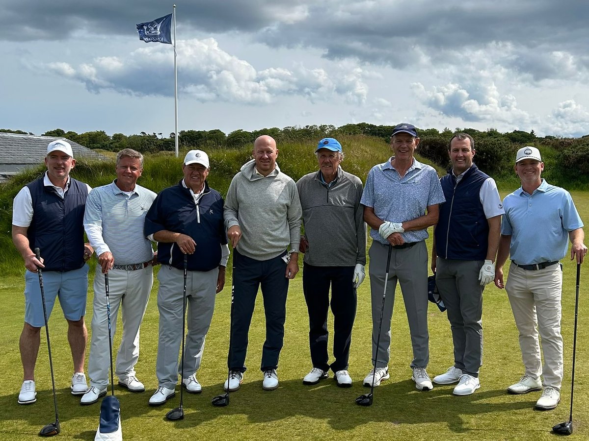 Carr Golf (@carrgolftravel) on Twitter photo Greetings from the birthplace of the game.🏴
This week, our Ginsberg and Agostinelli groups followed countless legends to the iconic <a href="/carnoustiegolf/">Carnoustie Golf Links</a>.
Meanwhile, down the road, our Heminger party hit the modern masterpiece <a href="/KingsbarnsGL/">KingsbarnsGolfLinks</a>.
See the tour: hubs.li/Q03r9Qdf0 Greetings from the birthplace of the game.🏴
This week, our Ginsberg and Agostinelli groups followed countless legends to the iconic <a href="/carnoustiegolf/">Carnoustie Golf Links</a>.
Meanwhile, down the road, our Heminger party hit the modern masterpiece <a href="/KingsbarnsGL/">KingsbarnsGolfLinks</a>.
See the tour: hubs.li/Q03r9Qdf0