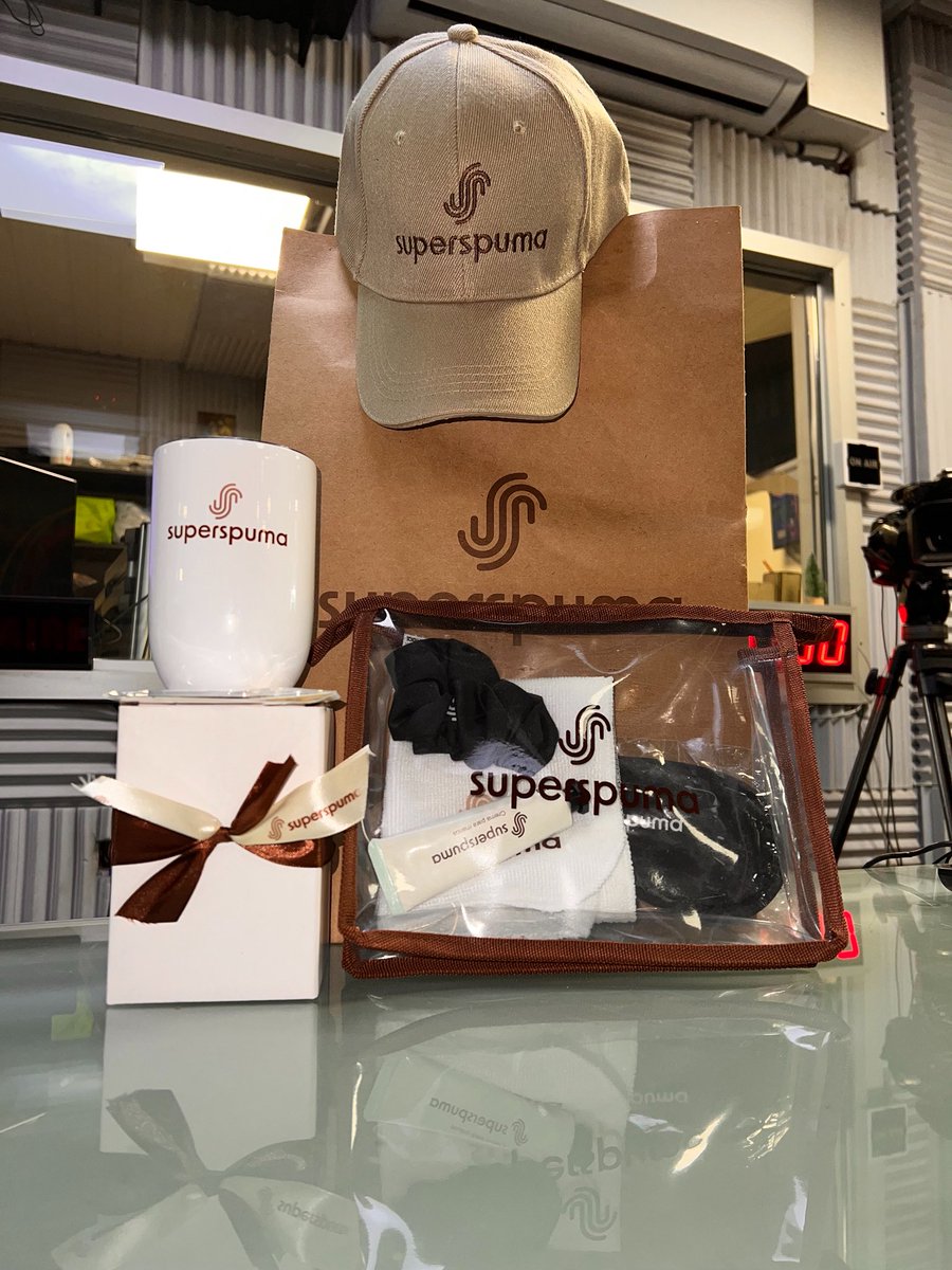 También obsequiamos este kit, cortesía de Superspuma! 
¡Etiqueten a un amigo, aclaren su nombre real y dejen sus 3 últimos para participar!
¡Salud! 
<a href="/sargusperez/">Sargus Pérez</a> <a href="/CopaFeroz/">Alejandro Sciscioli</a>