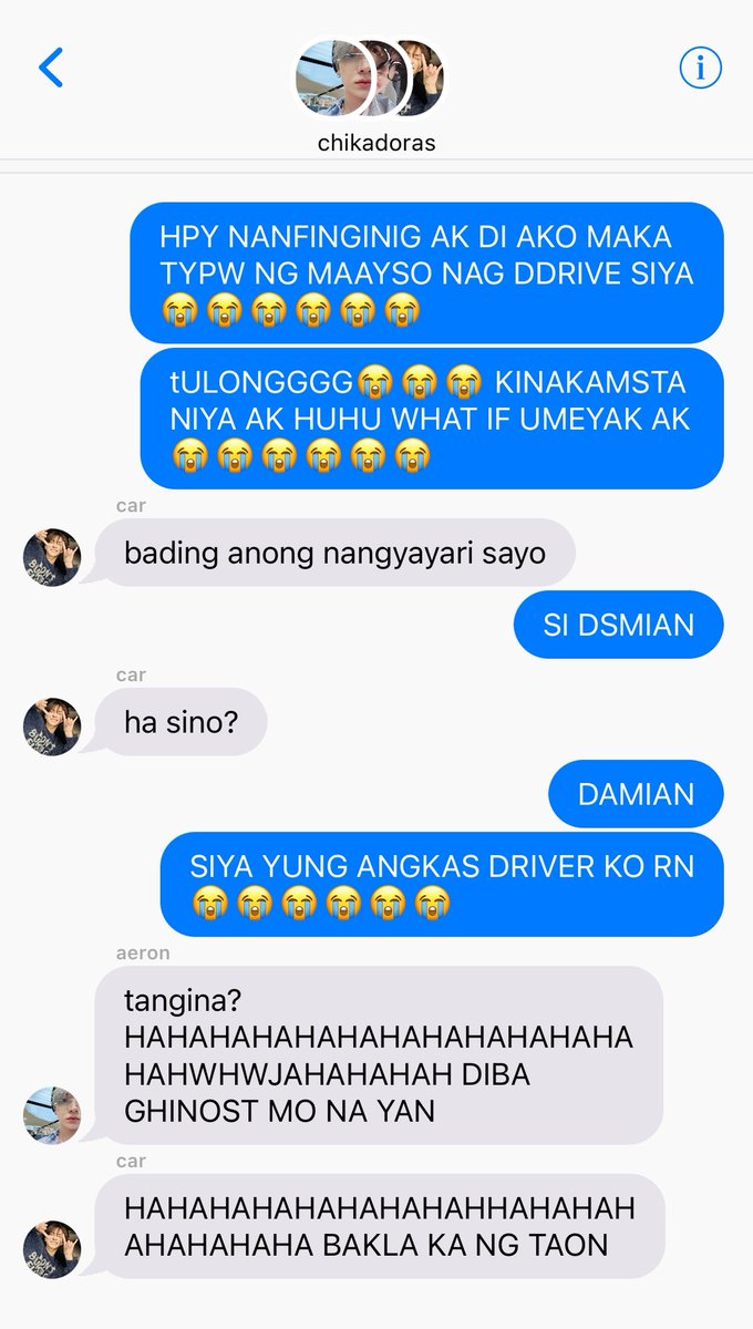 heedeunshiii's tweet photo. a #sunsun au wherein Damian (psh), feeling bored, decides to be an Angkas driver for a day. He gets a booking from Kalzi (ksn) — his ex-situationship. https://t.co/pgvb41vT02