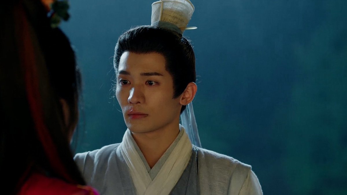 eclipsepetals_'s tweet image. i still dont think people have realised how absolutely amazing an actor liang yongqi is 

#feud • #liangyongqi