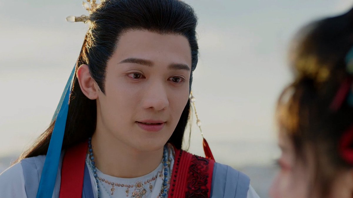 eclipsepetals_'s tweet image. i still dont think people have realised how absolutely amazing an actor liang yongqi is 

#feud • #liangyongqi