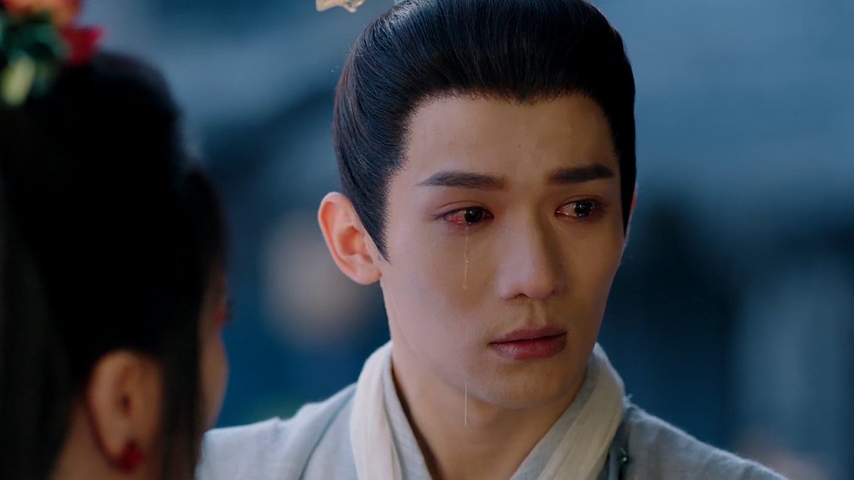 eclipsepetals_'s tweet image. i still dont think people have realised how absolutely amazing an actor liang yongqi is 

#feud • #liangyongqi