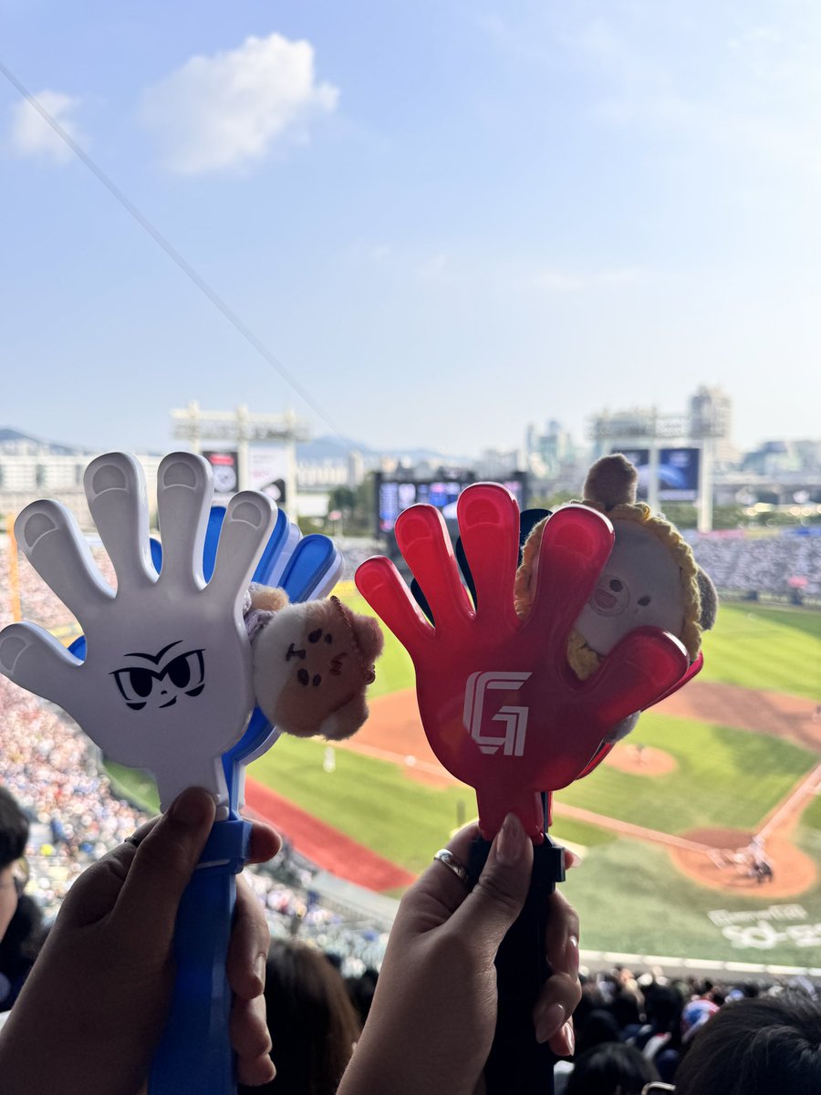 데이싱시 덕분에 야구덕메(?)도 생김
전 서울사람인데 롯데 승요에요