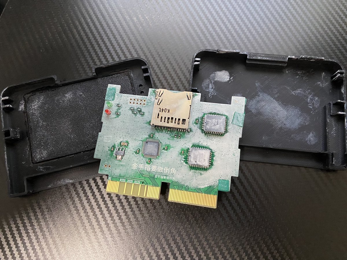 Derek Pascarella (ateam) tweet media