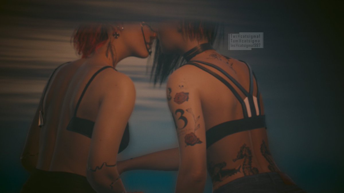 Catsigma1's tweet image. #Cyberpunk2077 #judyalvarez #juvie
Cool Ocean 01