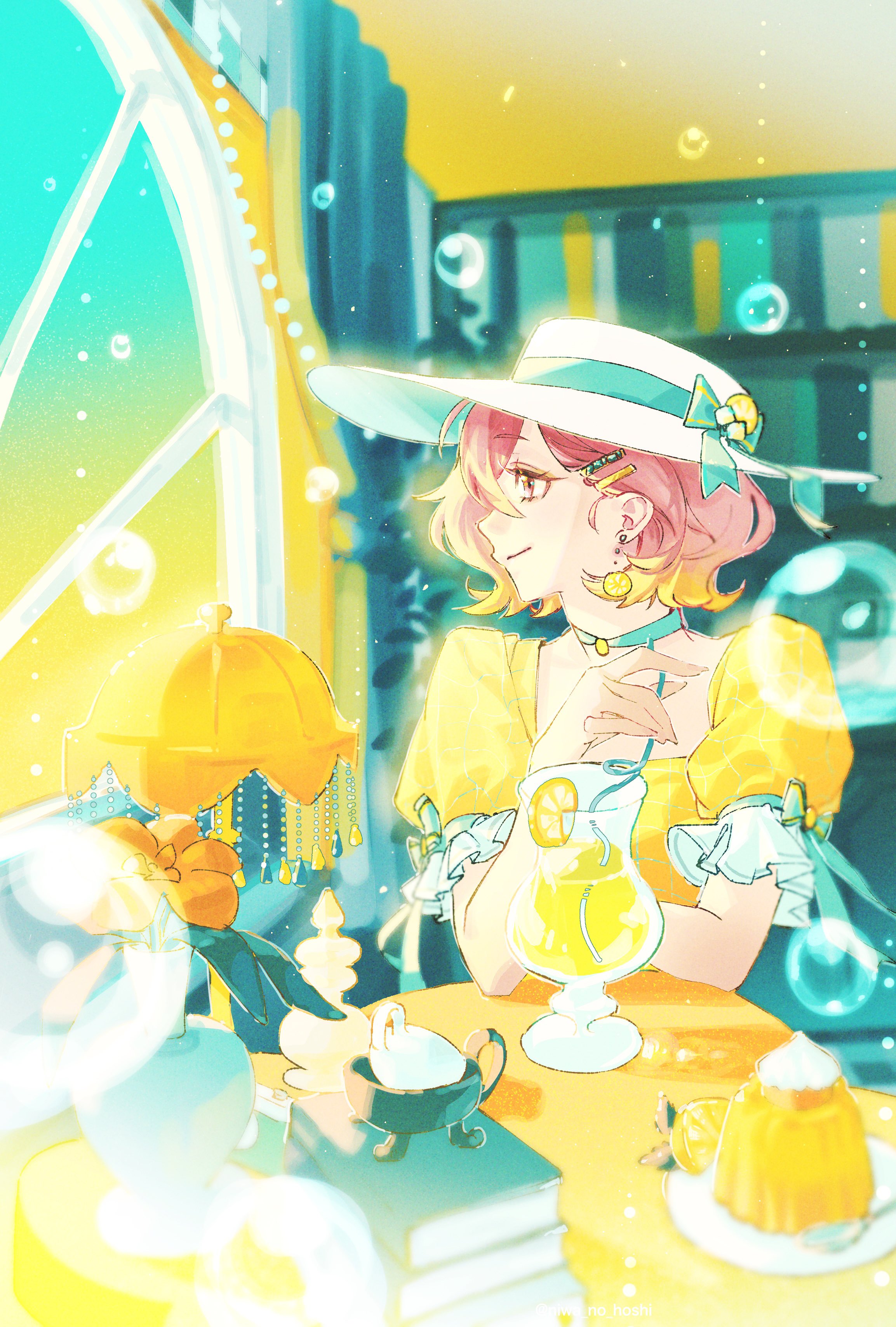 ひじり ひじり (@hiziri_anqm) / X