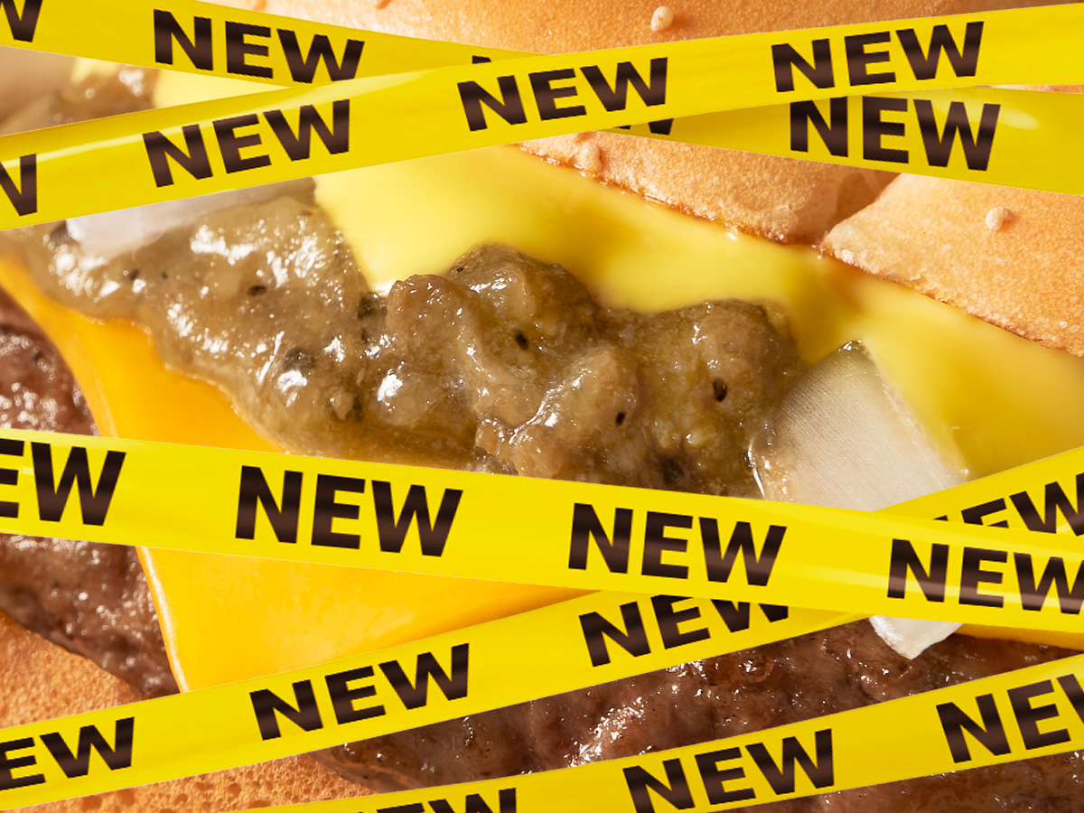 ただのビーフではない様子です！