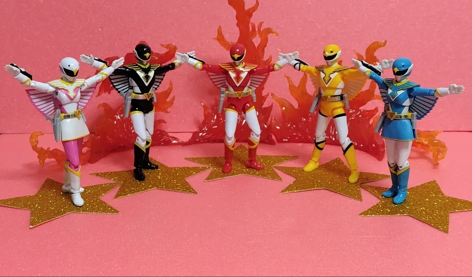 鳥人戦隊ジェットマン
時を駆けて 鳥人戦隊ジェットマン - Search / X