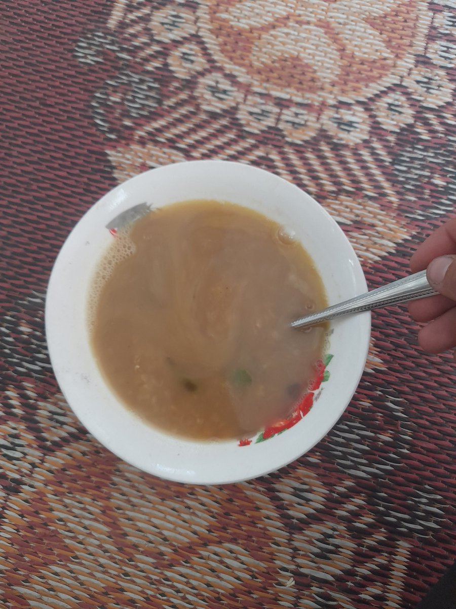 I BEG YOU 😭

THIS DISH IS Enough for eight members of my Family for the whole day, but my father and mother refrained from eating so that we could eat. Your donation may save my family from HUNGER.

I need 15 people, each to donate $25, to provide food.
🔗gofund.me/5b06dfe4