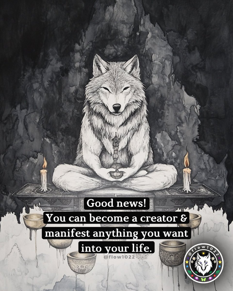 flow1022's tweet image. If you hate life right now & you don't see any point in it, don't worry, I totally see & hear you. The thing is that life is hard, but life is also deeply magical.
It can be extraordinary with the caviat that it can never be magical if you lack vision, awareness, purpose &…