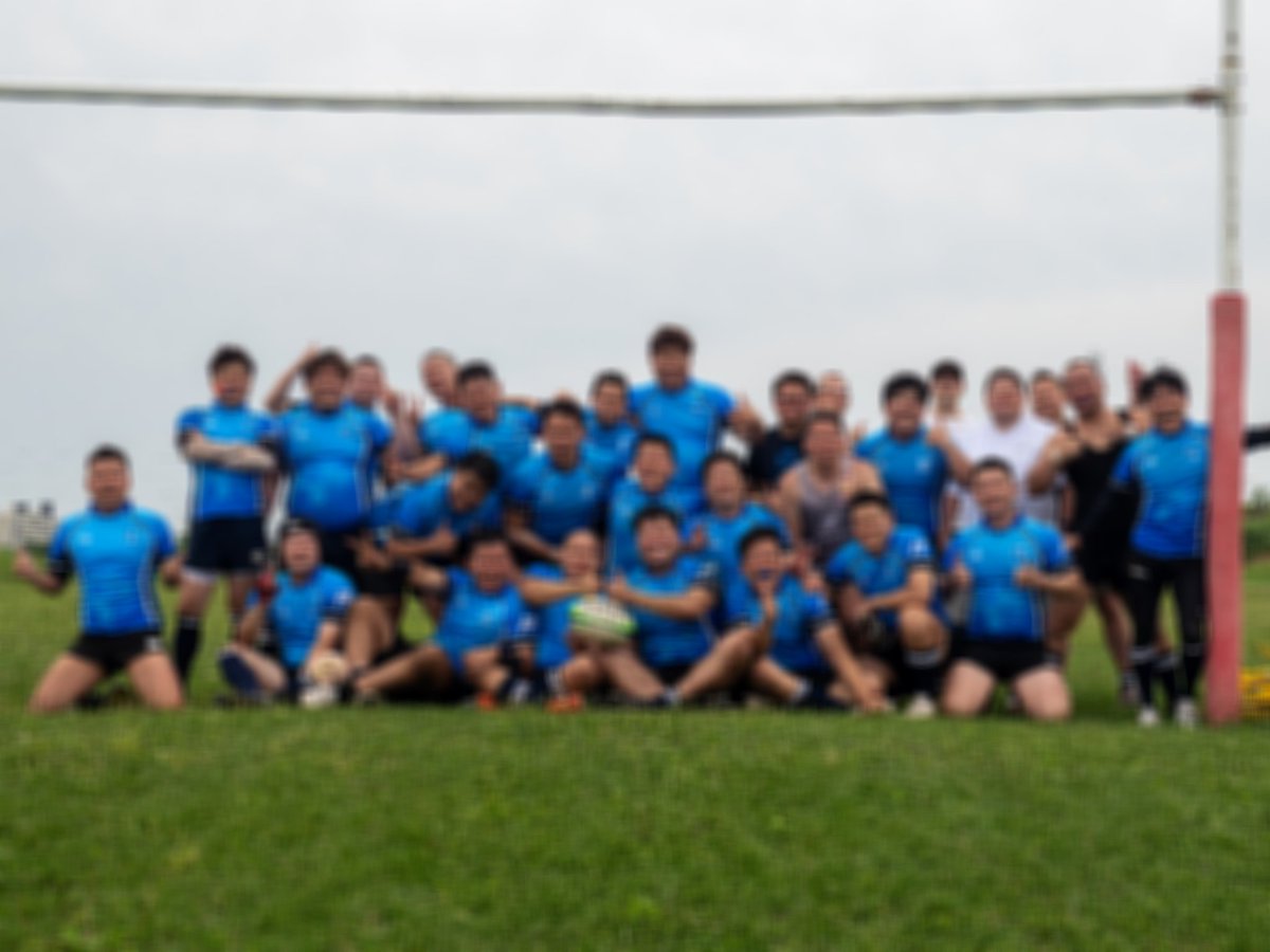 公式戦初勝利‼️
結果は66-12で勝利を収めることが出来ました🎉

FWとBKそれぞれ良いプレーがあったこと、またサポーターが色々とフォローしてくれたお陰で勝利に繋がったんだと思います😊

あと残り1試合、頑張ろう！

GOGOライノス🦏‼️